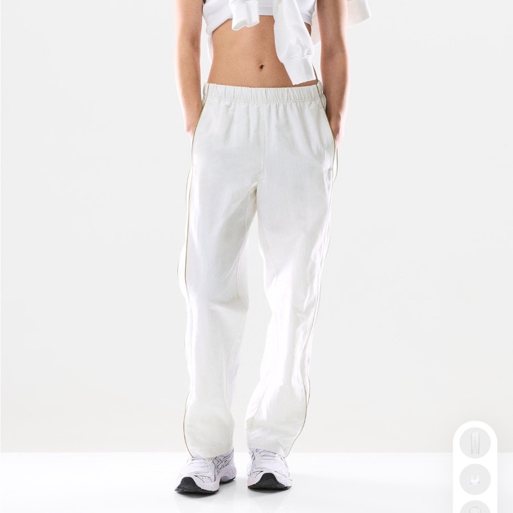 Aritzia Golden Tracksuit - Picture 3 of 5